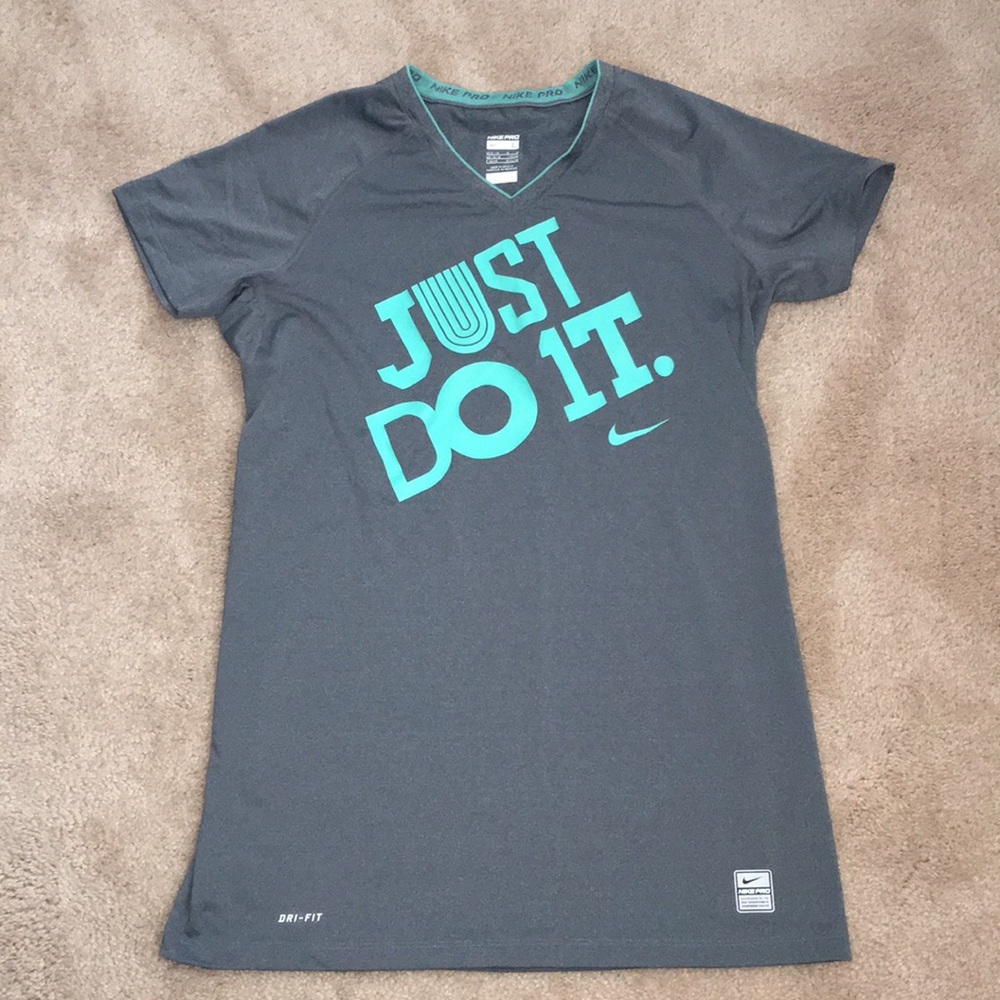 NikePro Dri-Fit Tee